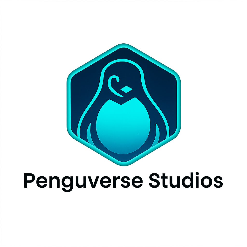 Penguverse Logo